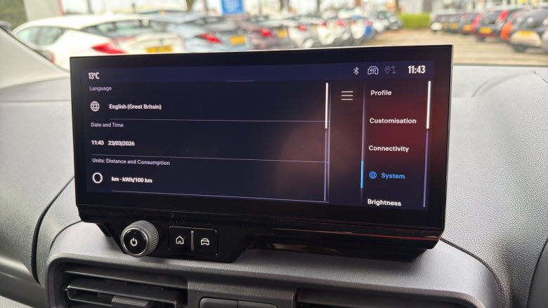 Toyota Proace City L1 Electric Icon Van 50kWh Auto